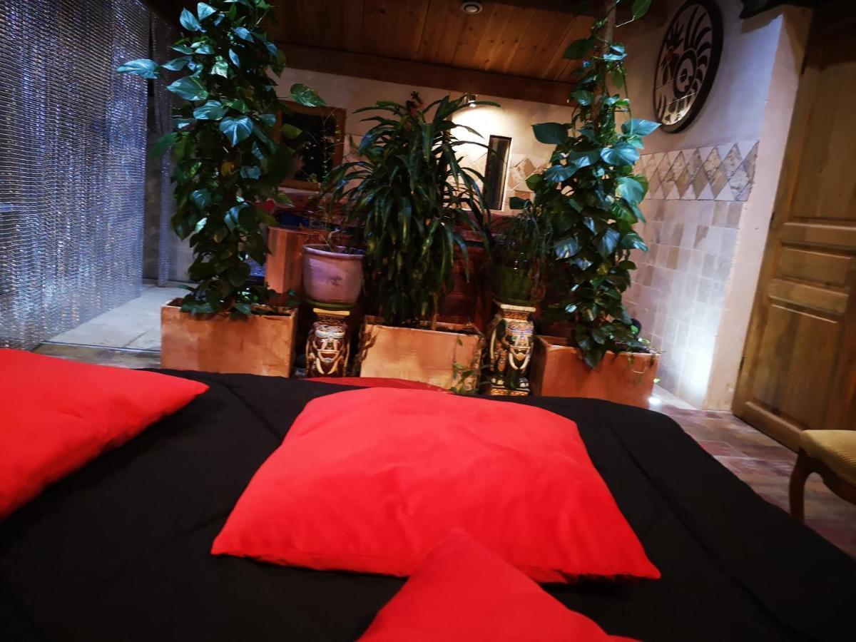 Pontet-Fronzele Agrotourisme Ecologique, Maison D'Hotes & Spa Lagorce  Luaran gambar