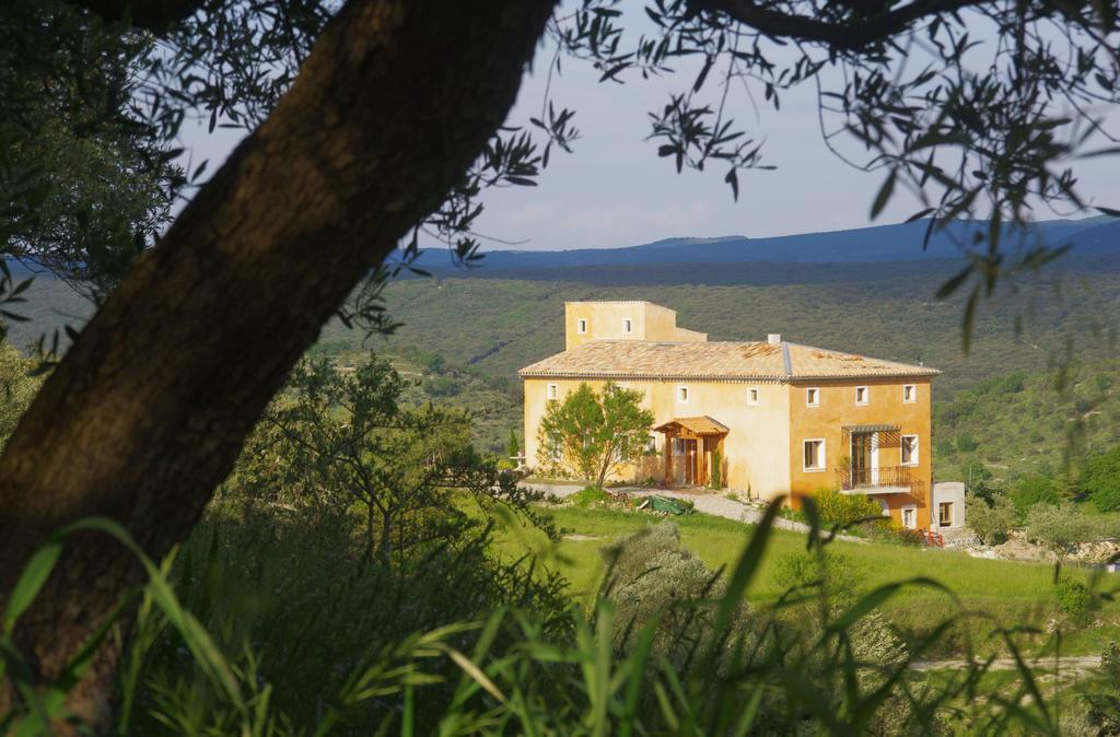 Pontet-Fronzele Agrotourisme Ecologique, Maison D'Hotes & Spa Lagorce  Luaran gambar