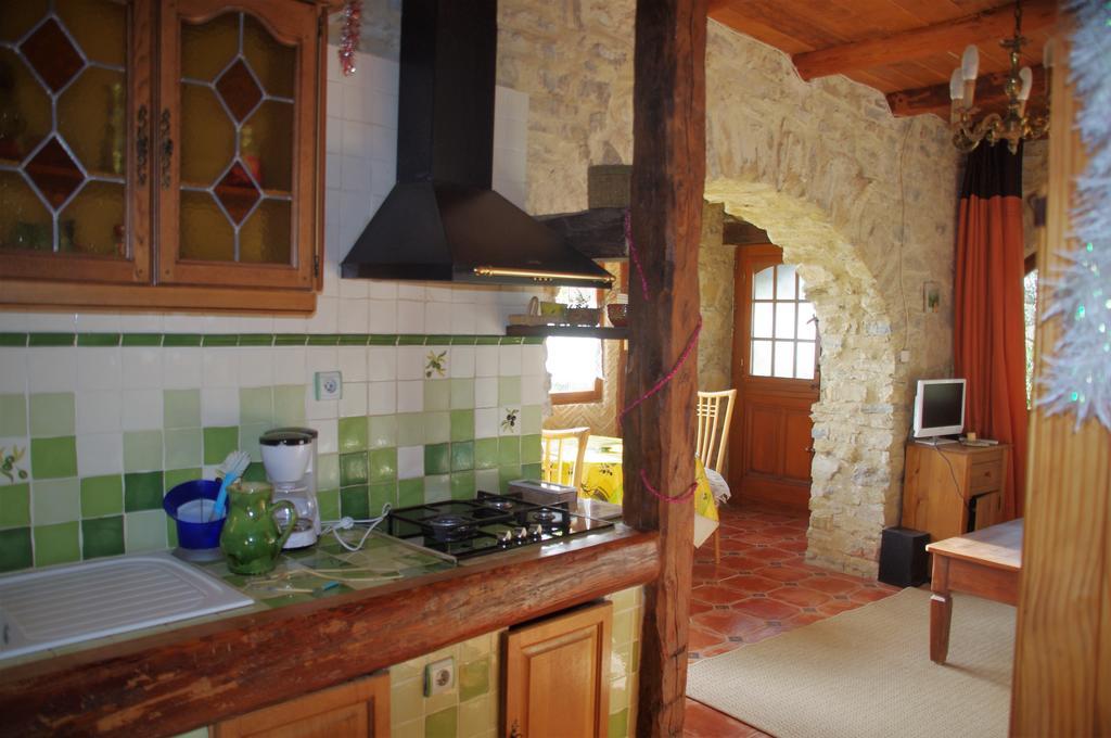 Pontet-Fronzele Agrotourisme Ecologique, Maison D'Hotes & Spa Lagorce  Luaran gambar