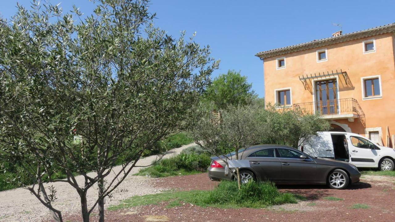 Pontet-Fronzele Agrotourisme Ecologique, Maison D'Hotes & Spa Lagorce  Luaran gambar