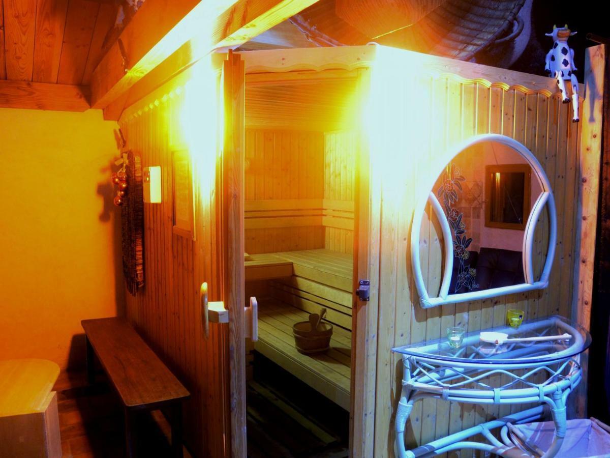 Pontet-Fronzele Agrotourisme Ecologique, Maison D'Hotes & Spa Lagorce  Luaran gambar
